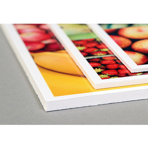 Nhà máy tùy chỉnh <span class=keywords><strong>4x8</strong></span> feet <span class=keywords><strong>PVC</strong></span> foaboards in ấn Cut-to-Size tấm nhựa cho triển lãm - Product Image 4