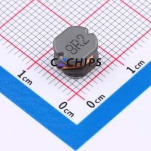 ZECD75-8R2M ตัวเหนี่ยวนำไฟฟ้าแบบ SMD,7.8x7 มม. ( ค่าความเหนี่ยวนำ: 8.2uH )( ความแม่นยำ: 20% กระแสไฟฟ้าที่กำหนด: 2.5A ) - Product Image 1