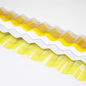 <span class=keywords><strong>แผ่น</strong></span>โพลีคาร์บอเนตที่มีสีสันสดใสชุดนักออกแบบจาก Starshine - Product Image 2