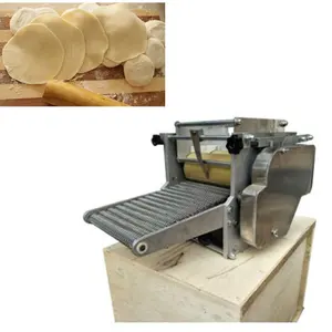 Otomatik tortilla ekmek makinesi tortilla gözleme makinesi makinesi mısır tortilla makinesi