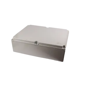 Die Cast Aluminum Nema 4 Outdoor Oem Metal Enclosure