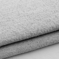 Tissu décoratif en polyester turc sablé, antistatique, sans sable, ignifuge, vente en gros Chine