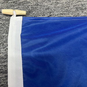 Drapeau des Pays-Bas Hollande Tous les pays Drapeaux nationaux Taille personnalisée Couleur rouge blanc bleu Bannière de promotion d'exposition sportive - Product Image 4