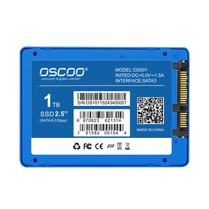 OscOO Ssd 2.5 Inch 1 Tb Sata3 For Office Industrial And Home Use - Product Image 1