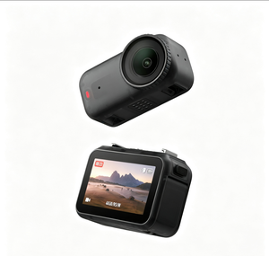 Osmo Nano Standard Combo 64GB 4K/60fps 10‑Bit D‑Log‑M สี 10‑Bit D‑Log‑M ระบบป้องกันภาพสั่นไหวแบบแม่เหล็กสองด้าน 10× การถ่ายโอนไฟล์ที่รวดเร็วและระบบดูภาพสด - Product Image 3