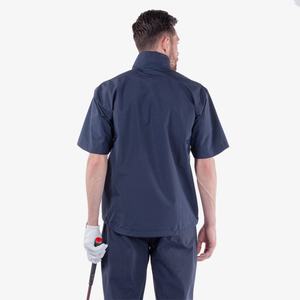 Chaqueta de Golf Ligera de Verano, Media Manga, Térmica, Impermeable y Transpirable con Cuello Alto - Product Image 4