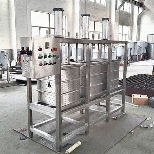 Máquina Neumática <span class=keywords><strong>Vertical</strong></span> <span class=keywords><strong>para</strong></span> Prensar Queso <span class=keywords><strong>para</strong></span> la Elaboración de Queso - Product Image 4