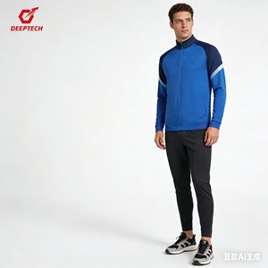 Uniformes de Entrenamiento de Fútbol para Hombre, Temporada 25/26, Equipación de Fútbol Personalizada al por Mayor, Chándal, Camiseta de Fútbol, OEM, ODM - Product Image 5