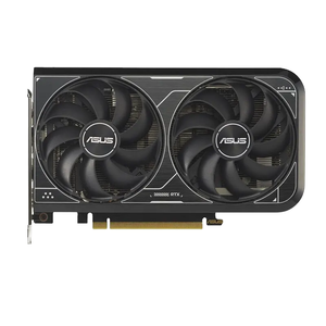 การ์ดจอสำหรับเดสก์ท็อป ASUS Dual GeForce RTX 4060 V2 8GB OC ความเร็ว 17 Gbps GDDR6 พร้อมพัดลมระบายความร้อน หน่วยความจำ 8GB GDDR6 - Product Image 1