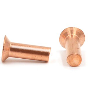 Rivets en cuivre, rivets en aluminium - Product Image 1