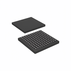 Electronic Chips Component Embedded DSPIC33EP512GM710-I_BG Authorized Distributor 121 TFBGA - Product Image 1