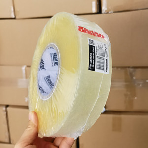 Délai de livraison rapide 2 pouces carton ruban bopp carton ruban d'étanchéité rouleaux de journal 500 mètre 1000 mètre machine ruban d'emballage utilisation d'emballage automatique - Product Image 4