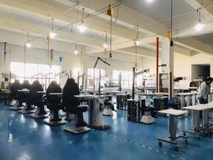 Equipo de Oftalmología CT-500, Simulador de Foróptero, Unidad de Silla de Refracción Oftálmica CT-500, Mesa Combinada - Product Image 6