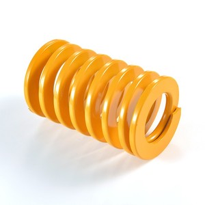 Custom Mold <b>Compression</b> <b>Springs</b> Customizable Load Color Inner Diameter Non Standard Parts For Telescopic Applications - Product Image 3
