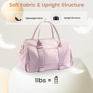 <span class=keywords><strong>Borsa</strong></span> Personalizzabile Rosa Leggera <span class=keywords><strong>per</strong></span> Tappetino Yoga, <span class=keywords><strong>Borsa</strong></span> da <span class=keywords><strong>Palestra</strong></span> con Tracolla <span class=keywords><strong>per</strong></span> Tappetino - Product Image 2