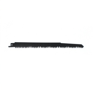 SUBORUI <span class=keywords><strong>S1531L</strong></span> Hochkarbon-Stahl HCS 9,5 Zoll 5TPI 240mm/5mm Säbelsägeblatt zum Holzschneiden, Stichsägeblatt - Product Image 1