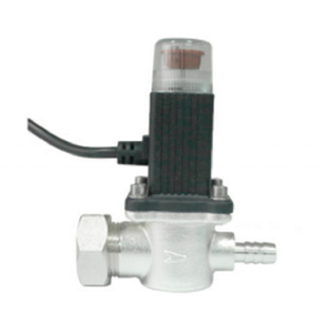 Électrovanne d'arrêt en alliage <span class=keywords><strong>de</strong></span> zinc basse <span class=keywords><strong>pression</strong></span> approuvée CE <span class=keywords><strong>avec</strong></span> détecteurs <span class=keywords><strong>de</strong></span> gaz domestiques - Product Image 4