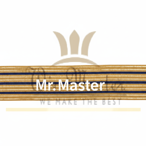 Alambre de lingote RAID, alambre de encaje dorado, embellecedor - Product Image 1