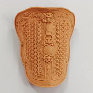 Yeni varış plastik zanaat özel reçine vazo düşük maliyetli sanat ve zanaat dekoratif süsler için üretim - Product Image 3