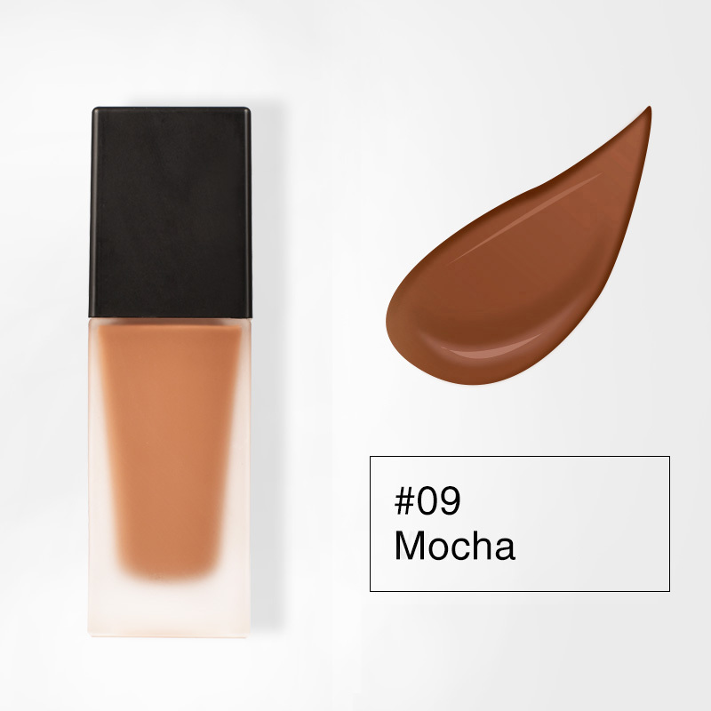 #09 Mocha