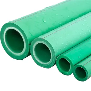 Pvc Pipe Prices Hot Sale Best Price Factory Direct Supply Pn10 16 20 25 Ppr And Pvc Pipes And Fittings For Hot Water