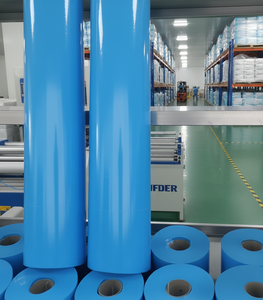 Tela no tejida laminada profesional de PP y PE para embalaje, diseñada para garantizar durabilidad y protección impermeable. - Product Image 5