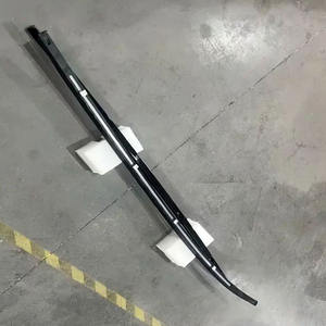 รางอลูมิเนียมบรรทุกสัมภาระด้านบนรางด้านข้างสำหรับ Toyota Corolla Cross 2022-2023 - Product Image 6