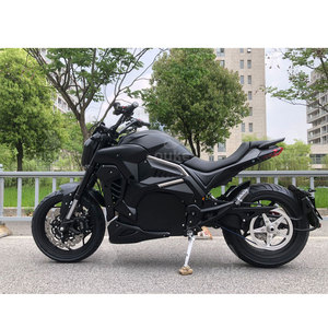 รถจักรยานยนต์ราคาถูกความเร็วสูง 72v ยี่ห้อ Wuxi China Street - Product Image 3