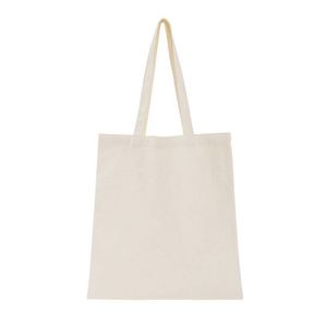 Wholesale Blank Stock White Canvas <b>Bags</b> Hand-held Pure Cotton Canvas <b>Bags</b> - Product Image 4