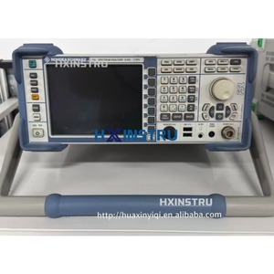 Analyseur de spectre R&S FSL18 Rohde & Schwarz FSL18 9KHZ-18GHZ avec optique H - Product Image 1