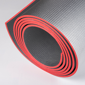 Materiales de aislamiento térmico Techo de burbujas Película solar transpirable Hoja de <span class=keywords><strong>espuma</strong></span> Aislamiento Papel de aluminio - Product Image 2