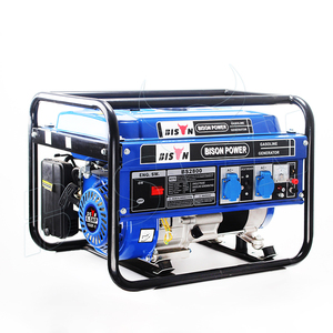 เครื่องกำเนิดไฟฟ้าเครื่องยนต์เบนซินแบบพกพา6.5Hp 168F 2000วัตต์2000วัตต์โอห์ม BS2500 BS25 2000วัตต์ - Product Image 2