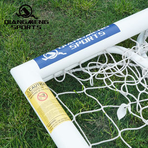 Mini-but de football pliable en aluminium à vendre But de football portable pour enfants - Product Image 4