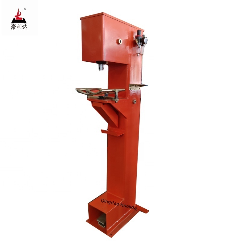 Riveting Machine for Heavy Duty Brake