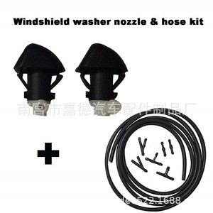 Buse mécanique 76810TK8A01 pour Honda Odyssey Pilot, pulvérisateur de déchets pour pare-brise de cabine, matériau en nylon - Product Image 5