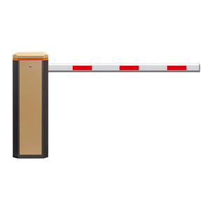 Barrière de stationnement électrique avec moteur DC sans balais, barrière automatique à flèche pour parking et station de recharge - Product Image 1