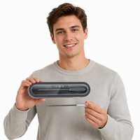 Thermomètre alimentaire intelligent sans fil de cuisine d'usine directe Bbq thermomètre à viande numérique pour la viande