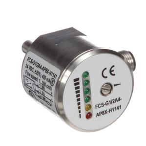 Compact Insertable Flow <b>Sensor</b> 6870004 <b>Switch</b> FCS-G1/2A4-AP8X-H1141 - Product Image 1