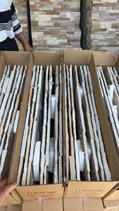 <span class=keywords><strong>Pierre</strong></span> culturelle pour revêtement mural extérieur, <span class=keywords><strong>Pierre</strong></span> culturelle antique, Décoration de façade de bâtiment, Qualité stable - Product Image 3