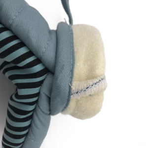 Mitaines <span class=keywords><strong>de</strong></span> four en silicone personnalisables, résistant à la chaleur, <span class=keywords><strong>gants</strong></span> courts <span class=keywords><strong>de</strong></span> cuisson, en coton, amusants, 6 pièces - Product Image 4