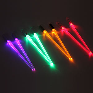 <span class=keywords><strong>Palillos</strong></span> <span class=keywords><strong>Chinos</strong></span> con Luces LED Multicolor, Regalo para Navidad, Año Nuevo y Acción <span class=keywords><strong>de</strong></span> Gracias 2024 - Product Image 6