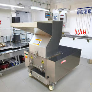 Máquina Trituradora de Huesos Comercial, Máquina para Triturar Huesos de Animales, Máquina para Moler Huesos de Vaca y Cerdo - Product Image 2