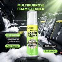 Nettoyant Mousse OEM ODM Personnalisé 1 pièce pour Nettoyage Profond de Voiture, Nettoyant Multi-usages pour Vitres, Protecteur d'Intérieur Automobile et Désodorisant 150ml