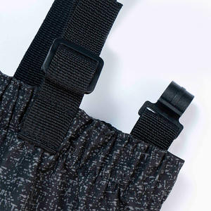 Guêtres de jambe réglables étanches avec logo de conception OEM pour la randonnée dans la boue, le sable et la neige Chasse en <span class=keywords><strong>montagne</strong></span> Escalade Raquette - Product Image 3