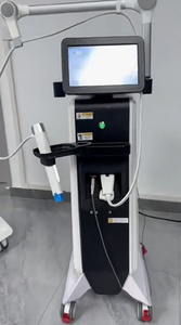 Máquina no invasiva de doble frecuencia (6.78MHz y 2MHz) para lifting facial estructural y rejuvenecimiento de la piel, de uso en salones de belleza. - Product Image 3