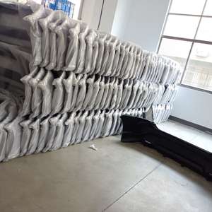 Compatible avec Byd ATTO <span class=keywords><strong>3</strong></span> (Yuan <span class=keywords><strong>Plus</strong></span>) Pare-chocs avant supérieur sans trou SC2E-2803111 /A - Product Image 5