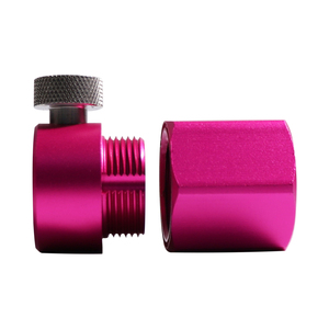 Adaptador de estación de recarga de CO2 para fabricante de refrescos <span class=keywords><strong>DUO</strong></span> Art Terra cilindro de conexión rápida de tanque carbonatador de dióxido de carbono Inflador de CO2 - Product Image 5