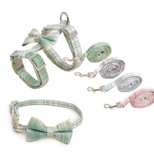 Nueva correa para gatos con lazo de mariposa-Cuerda para caminar para gatos ajustable y a prueba de escape-Suministros para gatos - Product Image 5