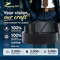 Ceinture en cuir véritable de haute qualité avec clous, logo personnalisé, ceinture en cuir pour homme, ceinture en cuir véritable avec boucle à ardillon