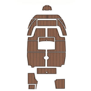 Suelo de Madera de Teca EVA para Yates Abiertos Astilux 600 de 2020, Duradero, Moderno, Fácil de Instalar, para Uso en Exteriores, Gran Venta en eBay y AliExpress - Product Image 1